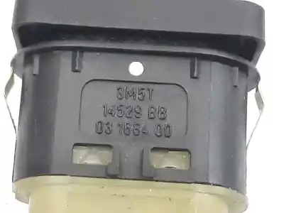 Peça sobressalente para automóvel em segunda mão botão / interruptor elevador vidro dianteiro direito por ford focus ii sedán (db_, fch, dh) 1.6 tdci referências oem iam 3m5t14529bb  