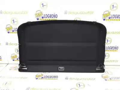 Автозапчастина б/у задній лоток для opel astra j (p10) 1.7 cdti (68) посилання на oem iam 13292208  13292208