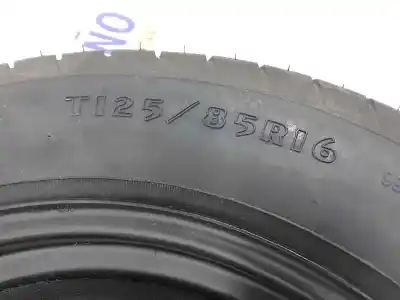Peça sobressalente para automóvel em segunda mão estepe por ford focus ii sedán (db_, fch, dh) 1.6 tdci referências oem iam 1s71mh052551  