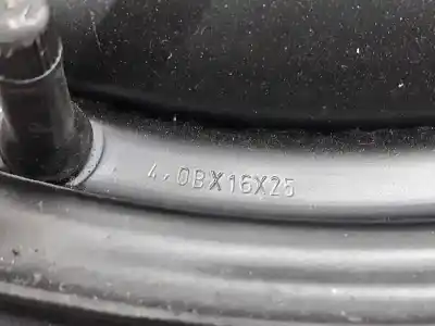 Peça sobressalente para automóvel em segunda mão estepe por ford focus ii sedán (db_, fch, dh) 1.6 tdci referências oem iam 1s71mh052551  
