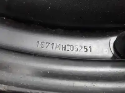 Peça sobressalente para automóvel em segunda mão estepe por ford focus ii sedán (db_, fch, dh) 1.6 tdci referências oem iam 1s71mh052551  