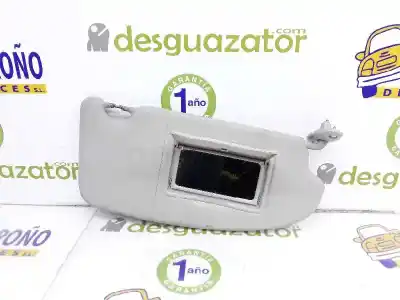 Peça sobressalente para automóvel em segunda mão para-sol direito por ford focus ii sedán (db_, fch, dh) 1.6 tdci referências oem iam 1429098  1429098