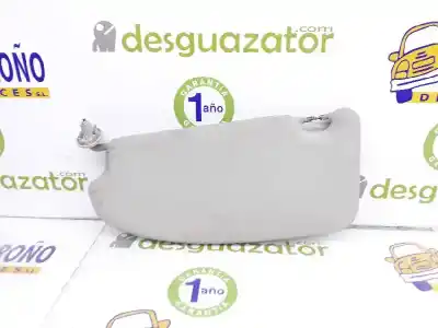 Peça sobressalente para automóvel em segunda mão para-sol direito por ford focus ii sedán (db_, fch, dh) 1.6 tdci referências oem iam 1429098  1429098