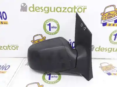 Peça sobressalente para automóvel em segunda mão espelho retrovisor direito por ford focus ii sedán (db_, fch, dh) 1.6 tdci referências oem iam 1510871  1510871, alkar|6122400, diederichs|1416224, ford|1510871, iparlu