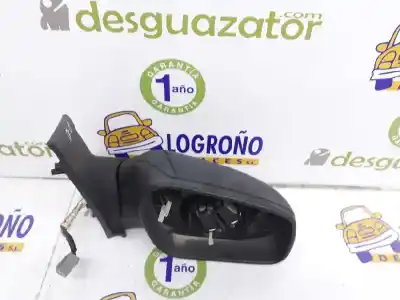 Peça sobressalente para automóvel em segunda mão espelho retrovisor direito por ford focus ii sedán (db_, fch, dh) 1.6 tdci referências oem iam 1510871  1510871, alkar|6122400, diederichs|1416224, ford|1510871, iparlu