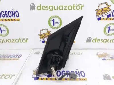 Peça sobressalente para automóvel em segunda mão espelho retrovisor direito por ford focus ii sedán (db_, fch, dh) 1.6 tdci referências oem iam 1510871  1510871, alkar|6122400, diederichs|1416224, ford|1510871, iparlu