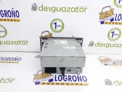 Peça sobressalente para automóvel em segunda mão sistema de áudio / rádio cd por ford focus ii sedán (db_, fch, dh) 1.6 tdci referências oem iam 1811435  vp7s7f18c821cb