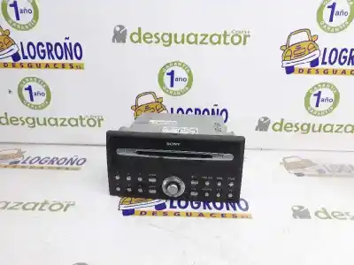 Peça sobressalente para automóvel em segunda mão sistema de áudio / rádio cd por ford focus ii sedán (db_, fch, dh) 1.6 tdci referências oem iam 1811435