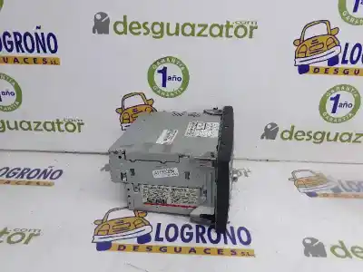 Peça sobressalente para automóvel em segunda mão sistema de áudio / rádio cd por ford focus ii sedán (db_, fch, dh) 1.6 tdci referências oem iam 1811435  vp7s7f18c821cb