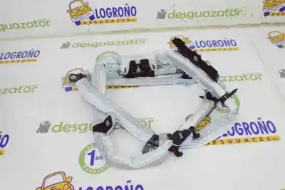 Tweedehands auto-onderdeel gordijn airbag voor rechts voor bmw 3 (e90) 320 d oem iam-referenties 72126966646