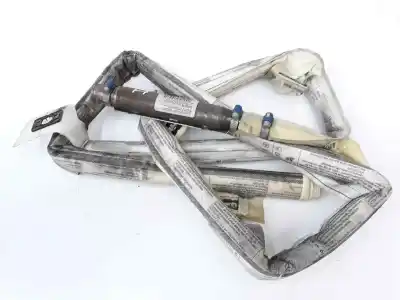 Second-hand car spare part front left curtain airbag for clase c clase e lim. 2.1 cdi oem iam references 2128600502