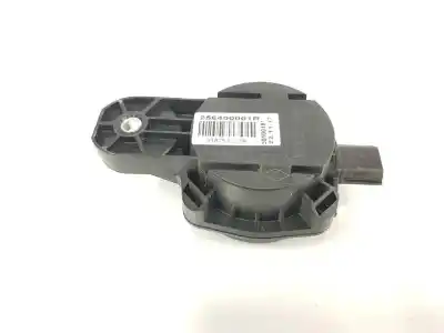 Автозапчастина б/у електронний модуль для renault clio iv 0.9 посилання на oem iam 256400001r
