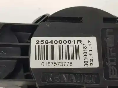 Second-hand car spare part electronic module for renault clio iv 0.9 oem iam references 256400001r  256400001r