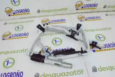 Tweedehands auto-onderdeel gordijnairbag voor links voor bmw 3 (e90) 320 d oem iam-referenties 72126966645