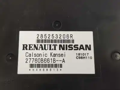 Second-hand car spare part electronic module for renault clio iv 0.9 oem iam references 285253206r  285253206r