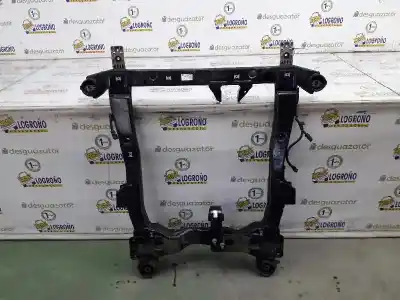 Second-hand car spare part front axle for opel astra j (p10) 1.7 cdti (68) oem iam references 13327078  367973422