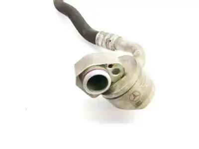 Second-hand car spare part air conditioning pipes for clase c clase e lim. 2.1 cdi oem iam references a2128302516  a2128306015