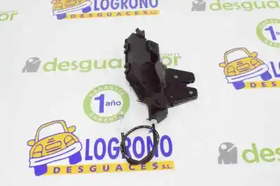 Second-hand car spare part trunk lock for bmw 3 (e90) 320 d oem iam references 51247840617  7840617