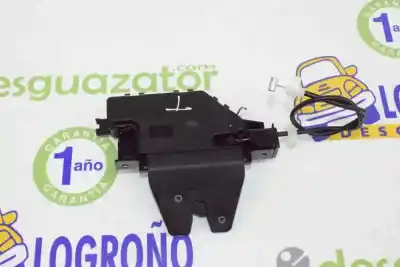 Second-hand car spare part trunk lock for bmw 3 (e90) 320 d oem iam references 51247840617  7840617