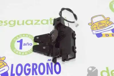 Second-hand car spare part trunk lock for bmw 3 (e90) 320 d oem iam references 51247840617  7840617