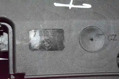 Second-hand car spare part trunk lock for bmw 3 (e90) 320 d oem iam references 51247840617  7840617