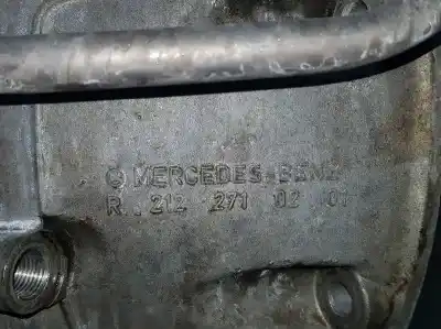 Second-hand car spare part gearbox for clase c clase e lim. 2.1 cdi oem iam references 722694  2042707500