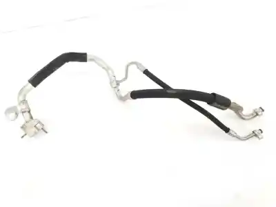 Second-hand car spare part air conditioning pipes for clase c clase e lim. 2.1 cdi oem iam references a2128301616