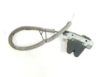Second-hand car spare part trunk lock for clase c clase e lim. 2.1 cdi oem iam references a2047500185