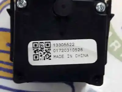 Автозапчасти б/у команда очистки за opel astra j (p10) 1.7 cdti (68) ссылки oem iam 13305522  95433818