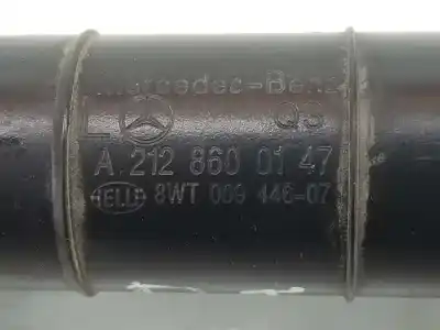 Second-hand car spare part headlights washer for clase c clase e lim. 2.1 cdi oem iam references a2128600147  2128600147