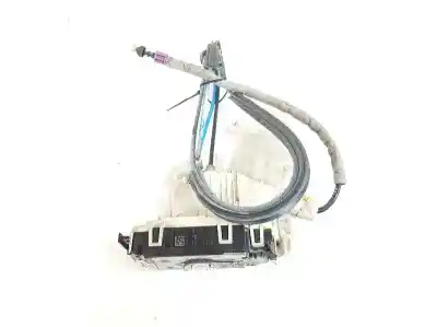 Second-hand car spare part rear right door lock for clase c clase e lim. 2.1 cdi oem iam references a2047301435
