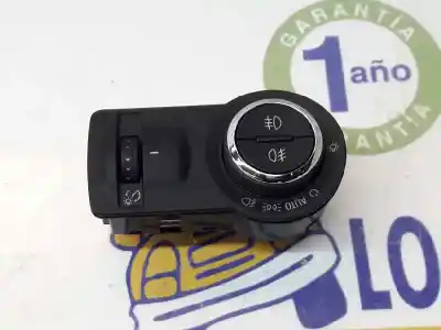 Автозапчастина б/у управління світлом для opel astra j (p10) 1.7 cdti (68) посилання на oem iam 13268707  13268709