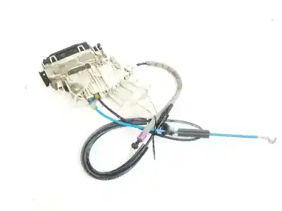 Second-hand car spare part rear left door lock for clase c clase e lim. 2.1 cdi oem iam references a2047301335  a2047302735