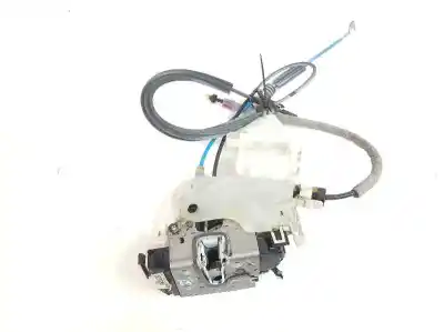 Second-hand car spare part rear left door lock for clase c clase e lim. 2.1 cdi oem iam references a2047301335