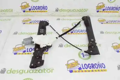 Second-hand car spare part passenger side right window regulator for bmw 3 (e90) 320 d oem iam references 51337140588  7060266s