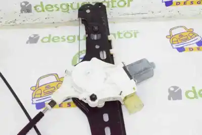 Second-hand car spare part passenger side right window regulator for bmw 3 (e90) 320 d oem iam references 51337140588  7060266s