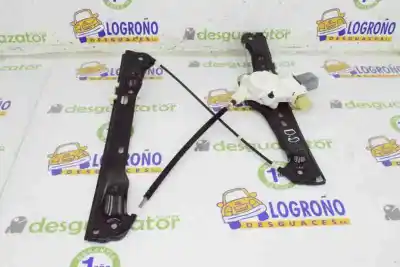 Second-hand car spare part passenger side right window regulator for bmw 3 (e90) 320 d oem iam references 51337140588  7060266s