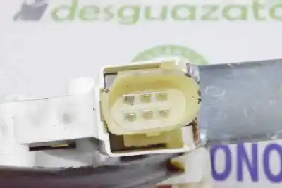 Second-hand car spare part passenger side right window regulator for bmw 3 (e90) 320 d oem iam references 51337140588  7060266s