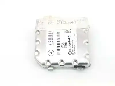 Second-hand car spare part camera for clase c clase e lim. 2.1 cdi oem iam references a0009057202  2126704101
