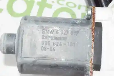 Second-hand car spare part driver left window regulator for bmw 3 (e90) 320 d oem iam references 51337140587  7060265s