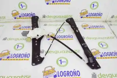 Second-hand car spare part driver left window regulator for bmw 3 (e90) 320 d oem iam references 51337140587  7060265s