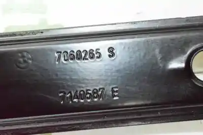 Second-hand car spare part driver left window regulator for bmw 3 (e90) 320 d oem iam references 51337140587  7060265s