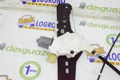 Second-hand car spare part driver left window regulator for bmw 3 (e90) 320 d oem iam references 51337140587  7060265s