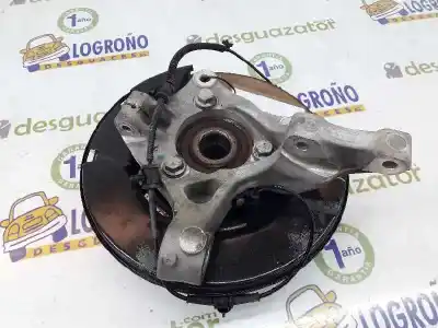 Автозапчасти б/у передняя правая кулачка за opel astra j (p10) 1.7 cdti (68) ссылки oem iam 13319483  13319483