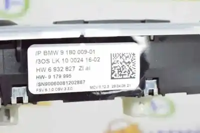 Second-hand car spare part interior light for bmw 3 (e90) 320 d oem iam references 61316924675  9180009