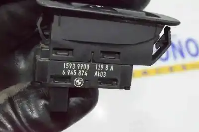 Second-hand car spare part rear right power window switch for bmw 3 (e90) 320 d oem iam references 61316945874  6945874