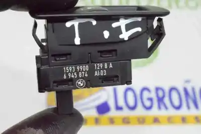 Second-hand car spare part rear left power window switch for bmw 3 (e90) 320 d oem iam references 61316945874  6945874