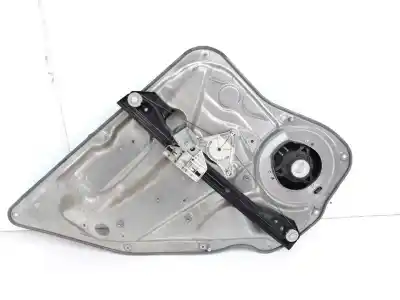 Second-hand car spare part rear right window regulator for clase c clase e lim. 2.1 cdi oem iam references a2125407205  a2127301879