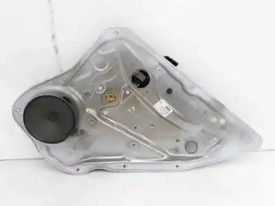 Second-hand car spare part rear right window regulator for clase c clase e lim. 2.1 cdi oem iam references a2125407205