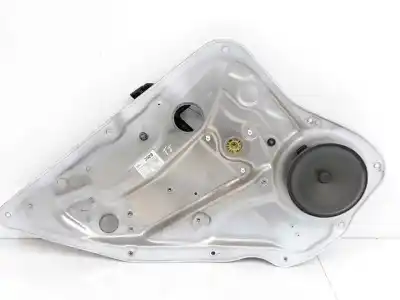 Second-hand car spare part rear left window regulator for clase c clase e lim. 2.1 cdi oem iam references a2125407205